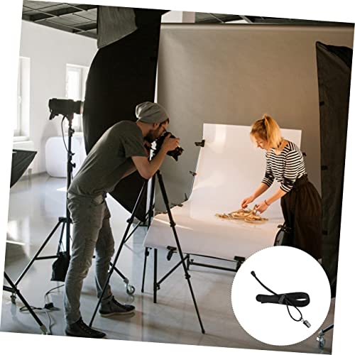 Adjustable Background Cloth Clips 4Pack Photography Backdrop Clamps for Wrinkle-Free Backdrop Fixing and Smooth Studio Setup