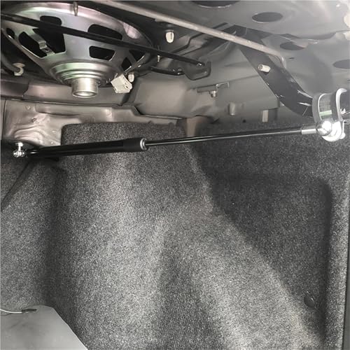 Compatible With Accord 2002-2008 7th Car Rear Door Lifting Support Trunk Spring Booster Damper Styling