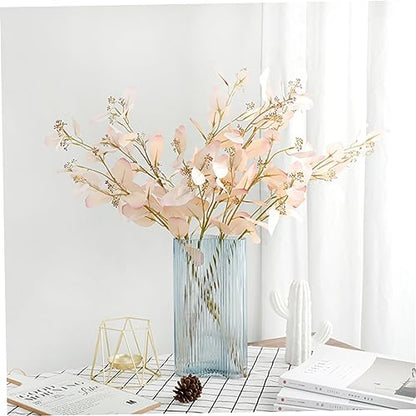 1pc Lifelike Fake Eucalyptus Leaf for Wedding and Home Decor Elegant Light Decoration for Table Centerpieces Photography Props and Event Styling