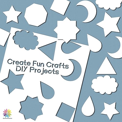 Mat Board Center, 10 Pack 6x8 White Backing Boards, Cardboard for Arts, Prints, Frames, Photos and More - size: 6x8