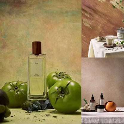 6PCS Non-Wrinkle Product Photography Backdrops: Tabletop Photo Backdrop Gradient Retro Cloth, 31x21in Flat Lay Seamless Props for Food Jewelry Cosmetics - color: Retro oil painting