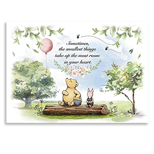 7x5ft Vintage Bear Backdrop for Boys Girls Baby Shower Photography Classic Bear Background Newborn Kids 1st Birthday Party Cake Table Decorations Banner Photo Studio Props Supplies - color: Pink, size: 7'x5'