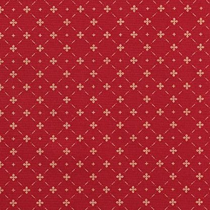 MY DRAP Luncheon Napkins 20 x 20 cm / 7.8" x 7.8" - (12 Per Roll, Cotton Red Lux Xmas) - color: Cotton Red Lux Xmas