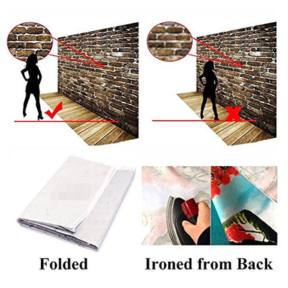 Leyiyi 10x7ft News Broadcast Hall Backdrop Reception Desk Modern Office Interior Program Record Front Table TV Show Photo Background Business Study Adults Portrait Studio Prop Vinyl Wallpaper - size: 10x7ft