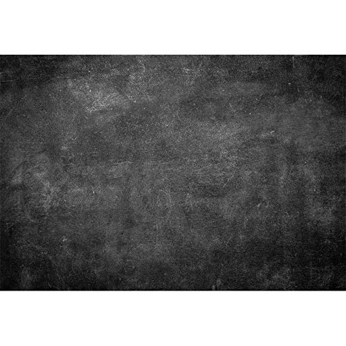YongFoto 8x6ft Blackboard Photography Backdrop Back to School Background Classroom Interior Decorations Banner Student Kids Portrait Photo Booth Digital Studio Props Wallpaper - size: 8x6ft