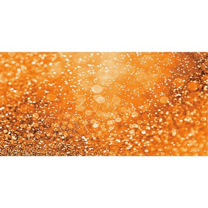 20x10ft Orange Glitters Backdrop Dreamy Warm Light Spot Sparkles Photography Background Wallpaper Decor Thanksgiving Baby Shower Birthday Party for New Baby Kids Portrait Studio Props - size: 20x10ft