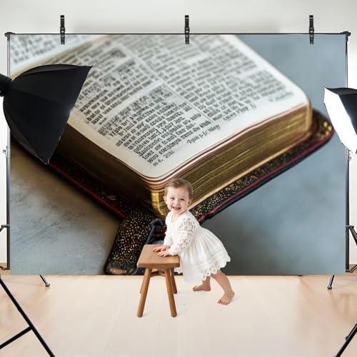 5x7ft Photography Backdrop Table Photo Backdrop Photography Background for Photoshoot Portrait Video Party Photo Studio Prop Booth - color: Color8