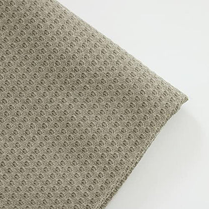 Newborn Photography Props Blanket Wrap Soft Knitted Stretch Baby Boys Girls Photoshoot Prop Cloth (Khaki) - color: Khaki