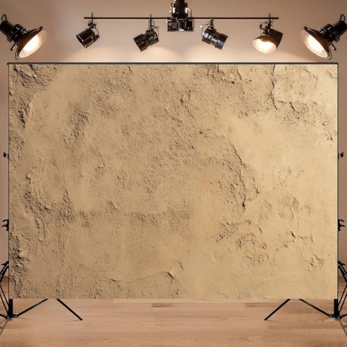 Photography Backdrop Photography Background Surface Wall Texture for Photoshoot Portrait Photo Studio Video Prop Birthday Party Booth Decoration 7x5ft
