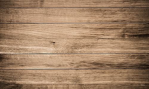 Kate Premium Light Brown Wood Rubber Photography Floor Mat, Non-Slip Water-Resistant Wood Grain Backdrop for Newborn, Portrait & Vintage Photos, Rollable Durable Studio Floor Drop 8x5ft - color: Color1, size: 8x5ft