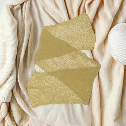 Toddmomy Wrap, Stretch Muslin Photography Prop, Soft Green Photo Shoot Wrap for Newborns
