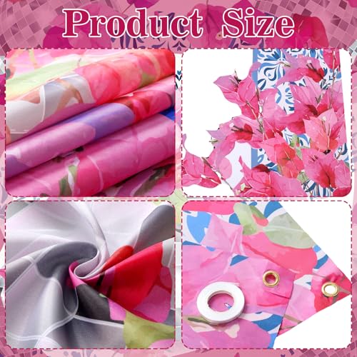 Mindsoft Mama Theme Party Porch Banner Disco Themed Door Hanging Decoration Mama Theme Photo Banner Props Background Blue Pink Queen Themed Party Decoration for Birthday Bachelorette Bridal Shower - style: Dancing Queen