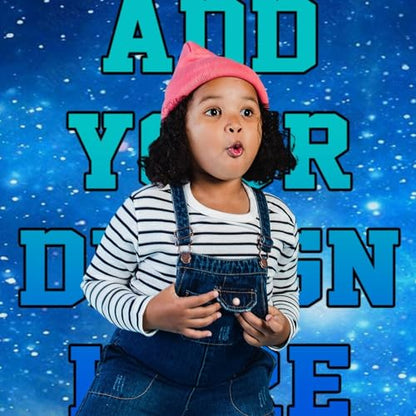 Custom Backdrop, Personalized Backdrops Photography Cloth Add Design Your Own Photo Logo Text, Customize Backdrop for Video Studio Portrait Photoshoot Parties Photography Screen Sheet 56"×79" - size: 56"×79" / 142×200CM