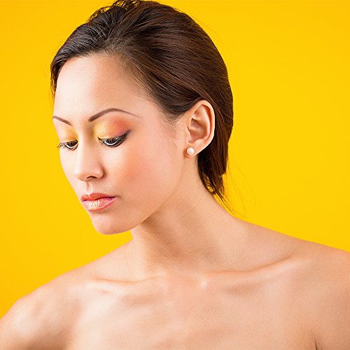 Savage Seamless Paper Photography Backdrop - Color #71 Deep Yellow, Size 26 Inches Wide x 36 Feet Long, Backdrop for Tabletop Product Photography and Crafting - Made in USA - size: 26 in x 36 ft