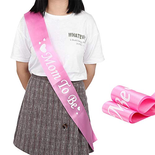 Baby Shower Birthday Party Photo Booth Props Girl Pink Lovely Party Favor Supplies, 29 Pack