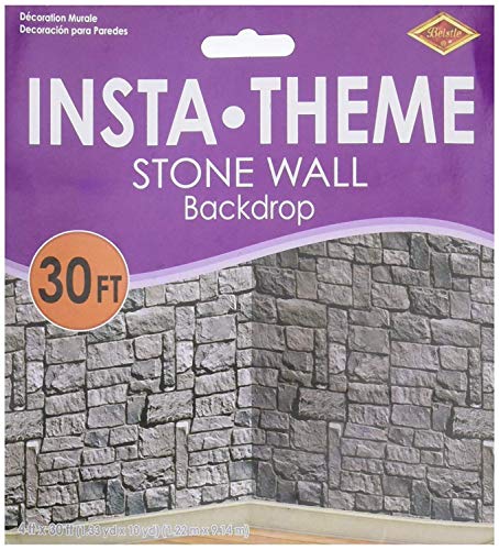 Stone Wall Scene Setter