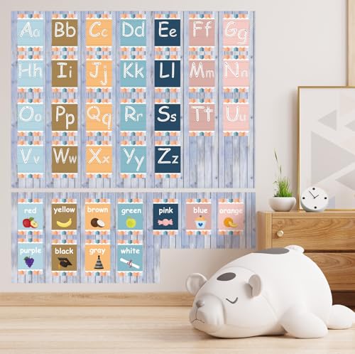 Inkspire Beach Wood Bulletin Board Paper Roll,14.8FTx47IN Large Reusable Waterproof Erasable Classroom Wall Background Backdrop Paper,Fade-Resistant Fabric Wrapping School Decors Teacher Supplies - color: Beach Wood