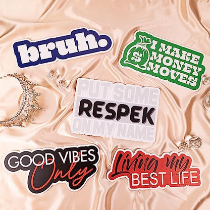 (2Lit Pack) Elevate Your Photo Booth Experience with Our Durable & Waterproof Pack of Signs-Perfect for Weddings, Birthdays, and Photo Booth Businesses - PVC Foamboard Photo Props - color: 2lit Pack
