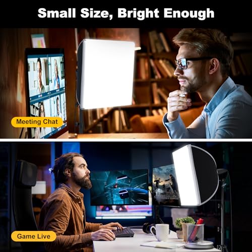 LINCO Lincostore Softbox Photography Lighting Kit with Professional 85W LED Bulbs, Studio Lights for Photography/Video Recording/Live Streaming (16'' x 16'' Professional Softbox Lighting Kit) - size: 16'' x 16'' Softbox Lighting Kit