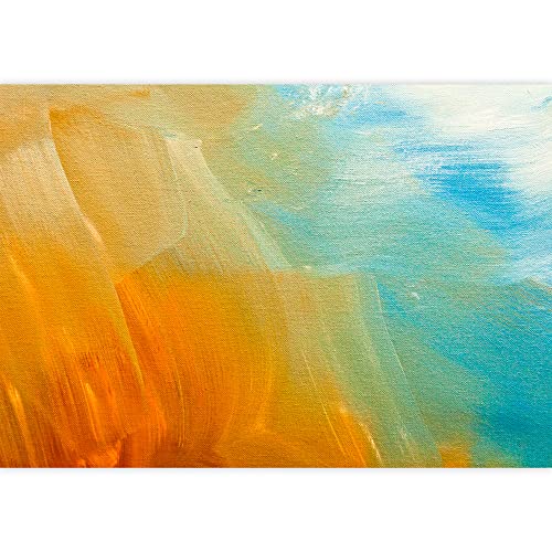 wall26 - Artistic Texture Background - Removable Wall Mural | Self-Adhesive Large Wallpaper - 66x96 inches - color: Artwork - 02, size: 66" x 66"