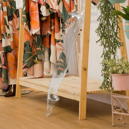 Artibetter 2pcs Inflatable Mannequin Leg Props Hanging Display Model for Stockings Socks and Leggings Retail Store Showcase