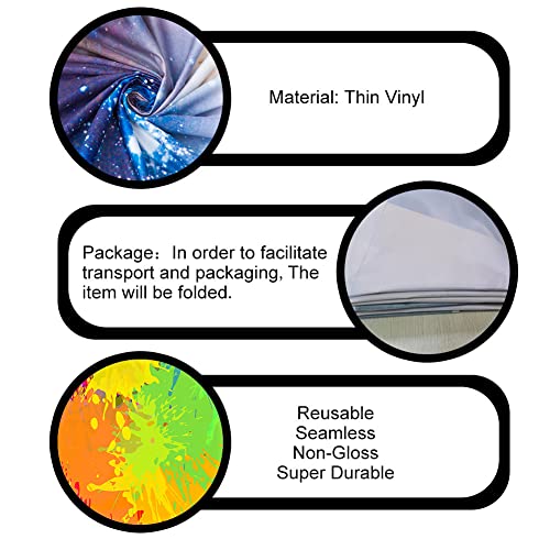 Colorful Graffiti Splatter Backdrop, Vinyl 5x5ft Abstract Paint Splash Photo Backdrop Hip Hop Theme Birthday Talent Show Baby Shower Prom Carnival Backdrops for Photoshoot Photo Studio Props - size: 5x5ft