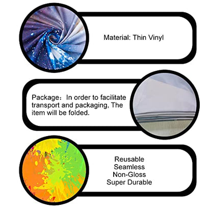 Colorful Graffiti Splatter Backdrop, Vinyl 5x5ft Abstract Paint Splash Photo Backdrop Hip Hop Theme Birthday Talent Show Baby Shower Prom Carnival Backdrops for Photoshoot Photo Studio Props - size: 5x5ft