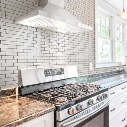Art3d 10-Sheet Peel and Stick Backsplash Tile for Kitchen - 12”×12” Stick on Wall Tile for Kitchen Bathroom Countertop Living Room, Warm White with Black Grout - color: Warm White With Black Grout