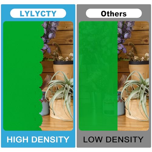 Green Screen Key Backdrop, Polyester, 5X7 FT, Photography Background, Machine Washable, Green, LY166 - color: Green, size: 5X7 FT
