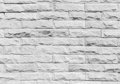10X8ft Fabric White Rough Stacked Ledger Stone Wall Texture Backdrop Bright Limestone Block Background for Modern Elegant Party Decorations Clean Minimalist Photo Studio Props - size: 10X8ft