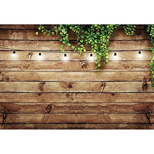 6x4ft Green Vinyl Rustic Barn Backdrop for Wedding, High Resolution, Glare Free, Computer Painted, Ideal for Photography Studio, Party Decor - size: 6x4ft
