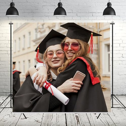 Custom 5x3ft Custom Backdrop Personalized Photo Backdrop with Picture Backdrop for Photography, Gift for Christmas, Birthday, Wedding, Graduation, Valentine's Day (60x36in) - size: 5x3FT