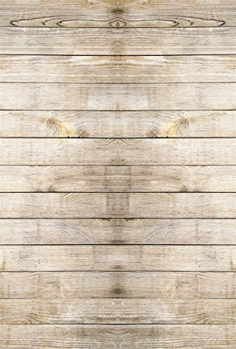 AOFOTO 5x7ft Wood Grain Wall Photography Backgrounds Artistic Backdrops Hardwood Floors Kid Baby Toddler Newborn Girl Boy Adult Man Portrait Nostalgic Photo Shoot Studio Props Video - size: 5x7ft