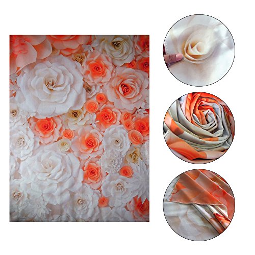 Kate 10x6.5ft Interior Boudoir Photography Backdrops Elegant Bedroom Headboard Photo Studio Background with Pillows Decoration Baby Shower Newborn Backdrop Shooting Props Soft Fabric - size: 10x6.5ft