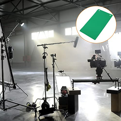 YOKIVE EVA Backdrop, Non-Reflective Photo Background | for Light Box Small Products Photography Studio (Green, 26x12) - color: Green, size: 26x12"