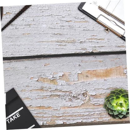 Generic Photo Backdrop Boards Set for Small Product Photography, 15pcs Marble Cement Wood Pattern Kit with Carry Bag and Clips, Tabletop Backgrounds for Jewelry Food Cosmetics Photoshoot