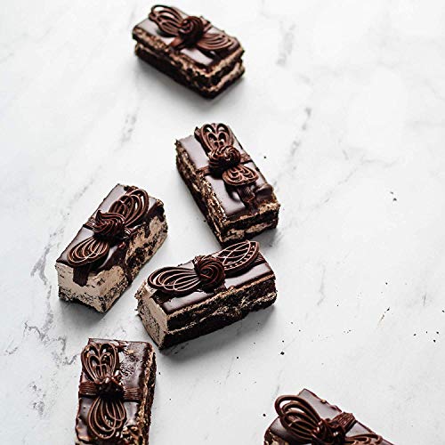 Bessie Bakes Marble Replicated Photography Backdrop 2 Feet Wide x 3 Feet Long 3 mm Thick