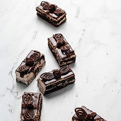 Bessie Bakes Marble Replicated Photography Backdrop 2 Feet Wide x 3 Feet Long 3 mm Thick