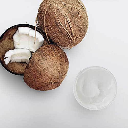 Eco Style Coconut Oil Styling Gel - Adds Luster and Moisturizes Hair - Weightless Styling & Superior Hold - Prevents Breakage and Split Ends - Promotes Scalp Health - Ideal for all Hair (Pack of 2) - size: 8 Ounce (Pack of 2)