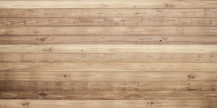 Rustic Wooden Backdrop - 20x10ft Light Brown Wood Plank Photo & Video Backdrop for Kids, Adults, Birthday, Baby Shower & More - size: 20x10FT
