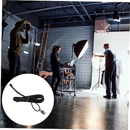 Adjustable Background Cloth Clips 4Pack Photography Backdrop Clamps for Wrinkle-Free Backdrop Fixing and Smooth Studio Setup