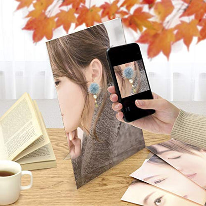 Sasagawa 37-5004 Original Works Photography Kit, Drawing Making Kit, for Pierced Exhibition, Season Model Photo, Autumn and Winter - color: Fall and Winter, style: Earrings