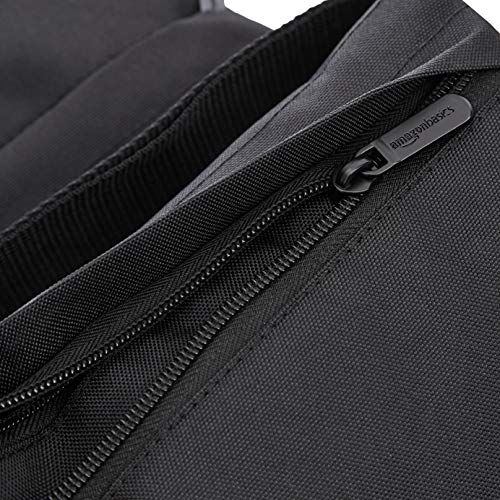 Amazon Basics Photography Sand Bags for Light Stands with Handle, 4-Pack, Black