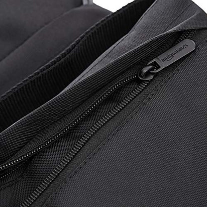 Amazon Basics Photography Sand Bags for Light Stands with Handle, 4-Pack, Black