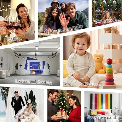 Trykid 15x8ft Scientific Laboratory Glassware Backdrop Chemistry Research Equipment Photography Background STEM School Lab Event Party Decoration Tapestry Photo Booth Prop Fabric - size: 15x8ft