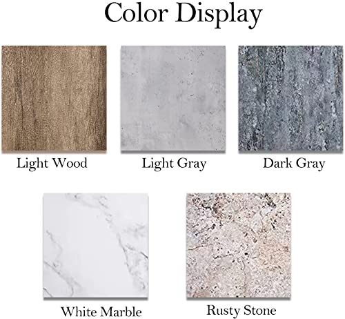 5 PCS Boards Photo Backdrop for Flat Lay, Food Photography Background 16x16 Inch, BEIYANG - color: 5PCS-A