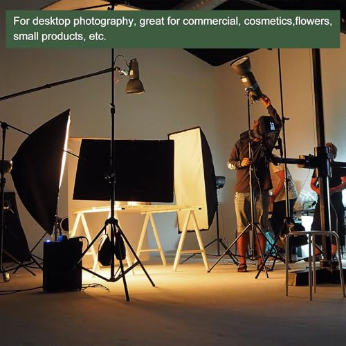 YOKIVE EVA Backdrop, Non-Reflective Photo Background | for Light Box Small Products Photography Studio (Black, 33x16) - color: Black, size: 33x19"
