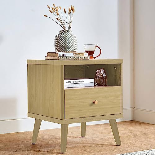 Heroad Peel and Stick Wallpaper Wood Contact Paper Maple Wood Grain Contact Paper Wallpaper Thicken Textured for Cabinets and Drawers Countertops Waterproof Self Adhesive Vinyl 17.5" x 78.7" - color: Maple, size: 17.5" x 78.7"