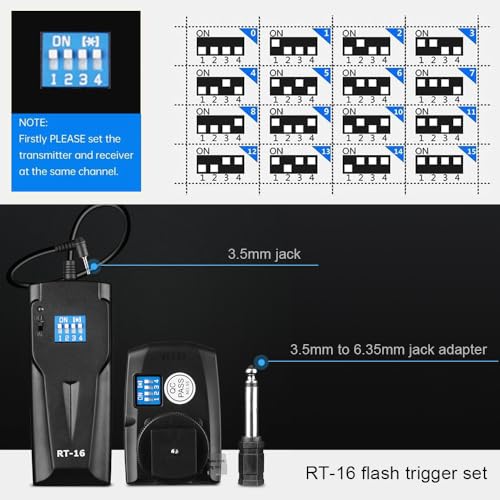 Godox Professional Studio Flash Kit for Photography, Strobe Lights Softbox Lighting Kit, 2x180W 5600K Compact Monolights with Flash Trigger, Softbox, Light Stands