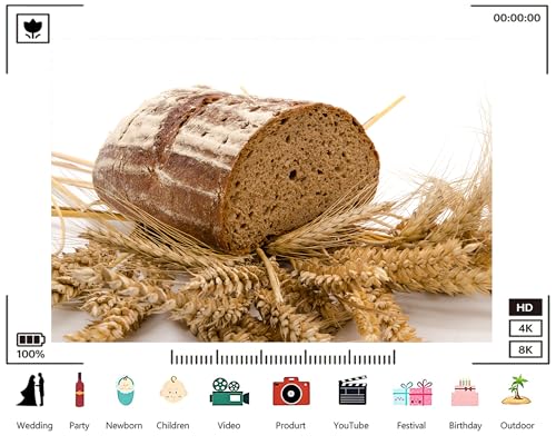 Trykid 15x8ft Rustic Bread Wheat Backdrop Food Photography Farm Bakery Scene Background Tapestry Baking Themed Party Cafe Decor Party Decoration Photo Studio Prop Fabric Backdrop - size: 15x8ft